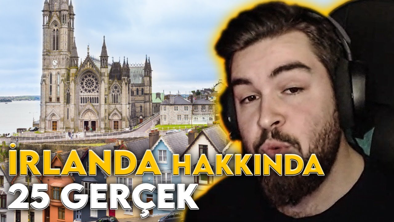 H1vezZz İrlanda Hakkında 25 Gerçek İzliyor (@SumeyraCenet)