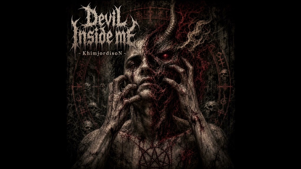 Metal Music Audio (Devil inside me) - KhimjordisoN