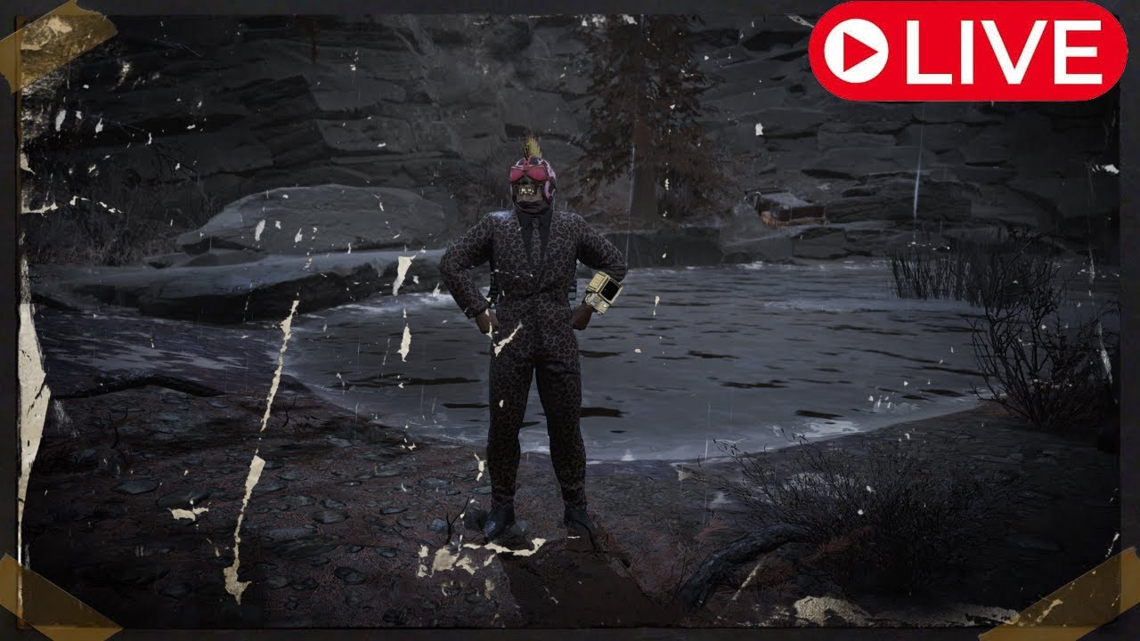 Fallout 76 Dailies