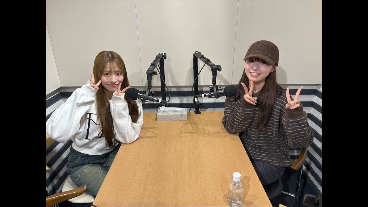 2026/03/02「AKB48のささやきラジオ～たぶん、山梨、石川、福井、山口でしか流れないから！～」山内瑞葵 (Yamauchi Mizuki) 平田侑希 (Hirata Yuki)