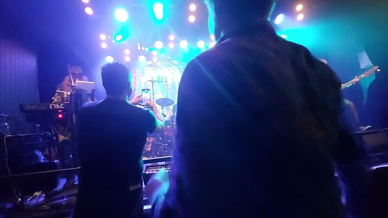 Mission / Big Money - Rush cover by Ageness and Special Guests
