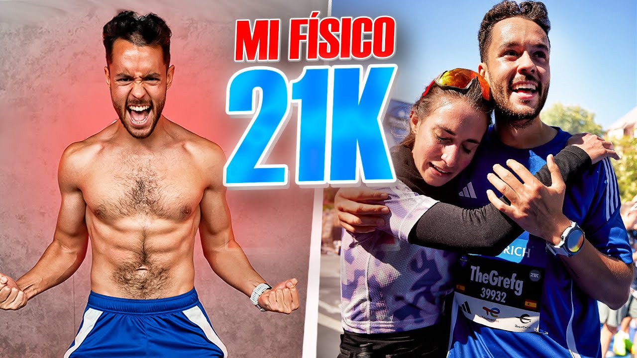 MI F&Iacute;SICO ACTUAL | CORRO UNA MEDIA MARAT&Oacute;N -&nbsp;TheGrefg