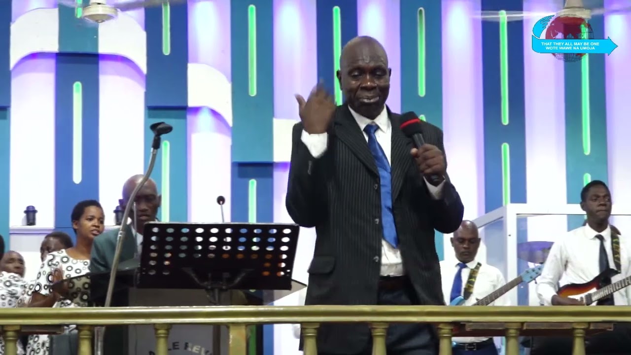 TENZI ZA ROHONI | SPIRITUAL PRAISE HYMNS