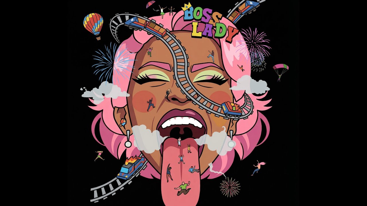 (FREE) Bouyon x Theodora Type Beat - BIG MAMA