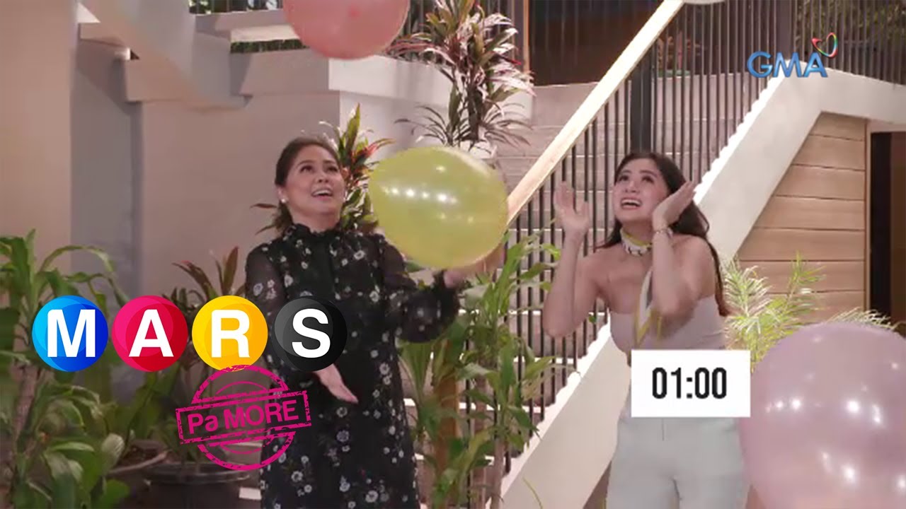 Mars Pa More: Talbugan pa more sa &lsquo;Lobo Lift&rsquo; challenge! | Mars Magaling