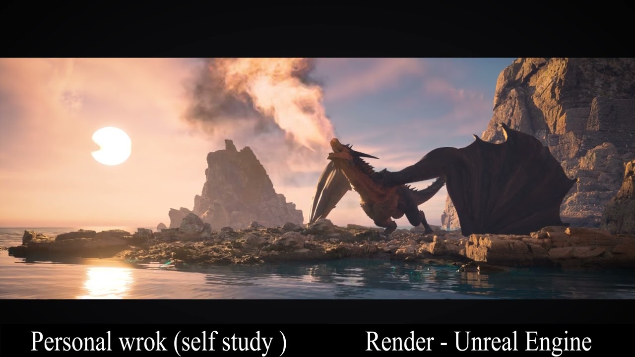 CREATURE ANIMATION SHOWREEL   NARENDRA SAWANT