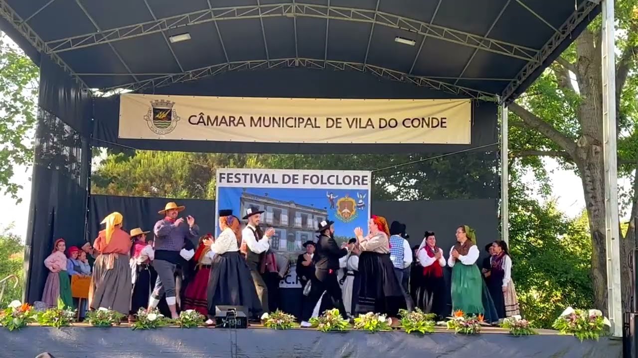 II Festival da Primavera Árvore 2024 - Rancho Típico de Esposade