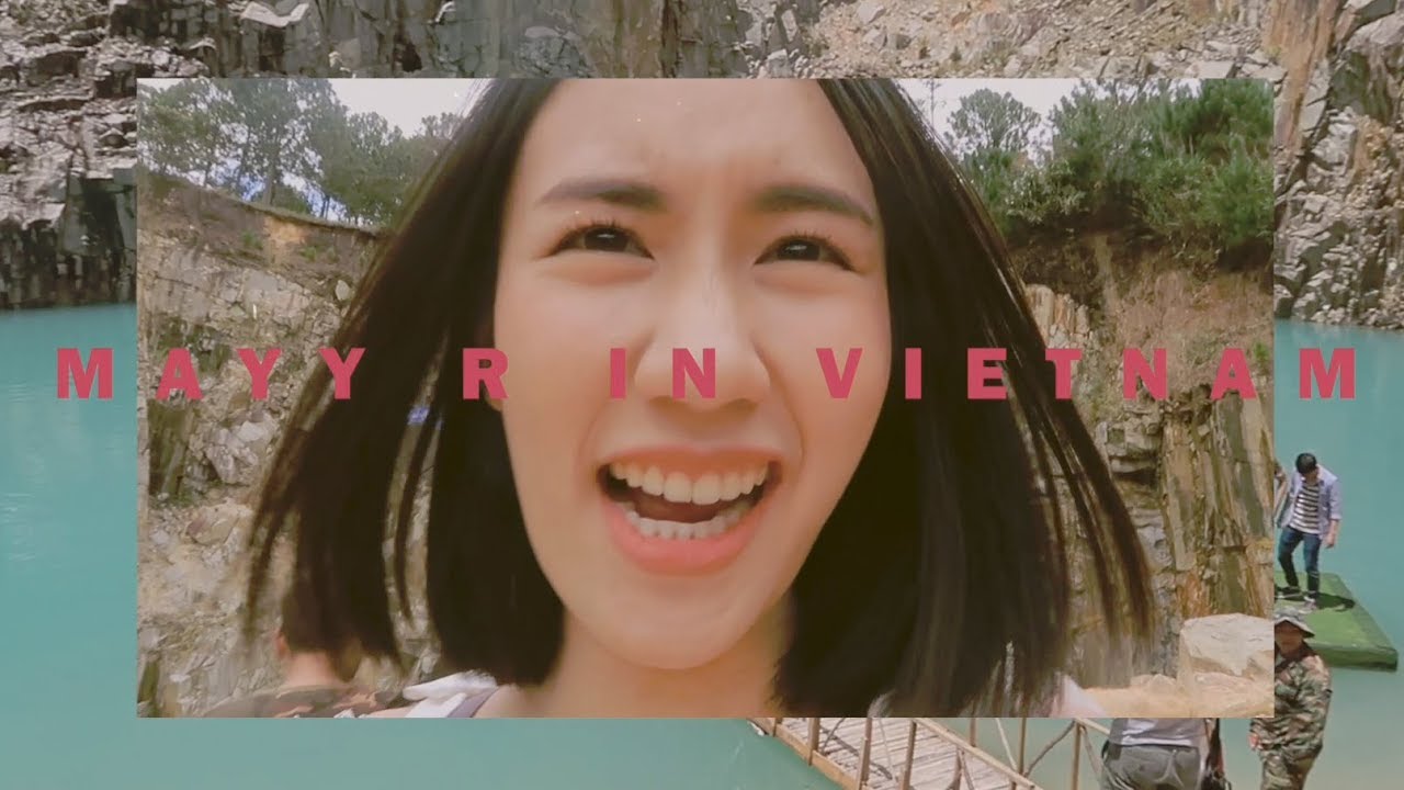 บุกป่าฝ่าดง งงๆที่เวียดนาม EP.2  | MayyR in Vietnam