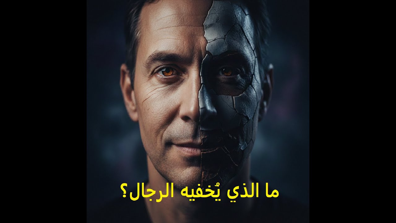 ما يخفيه الرجال. أشياء لا تُروى كثيرًا