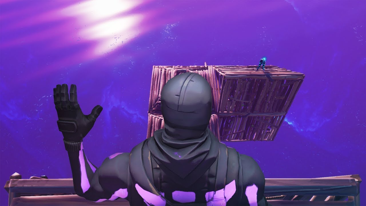 The *BEST* 1v1 Starts in Fortnite Creative!