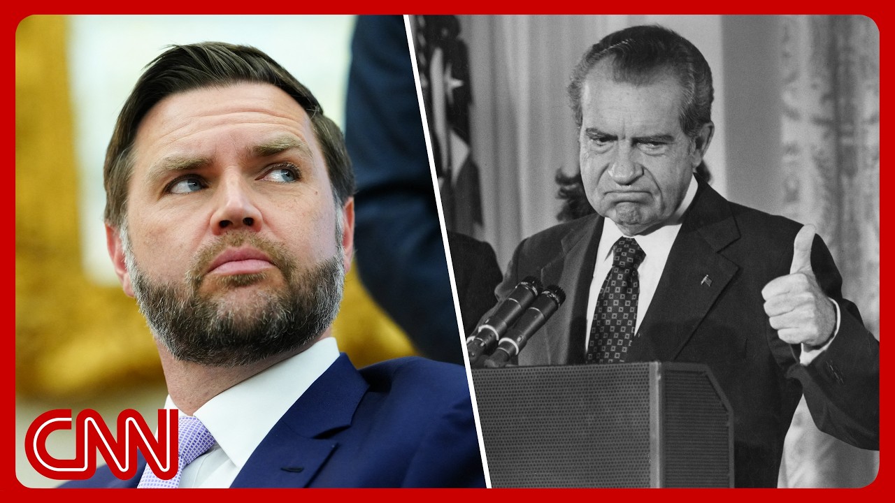 Vance downplays Watergate