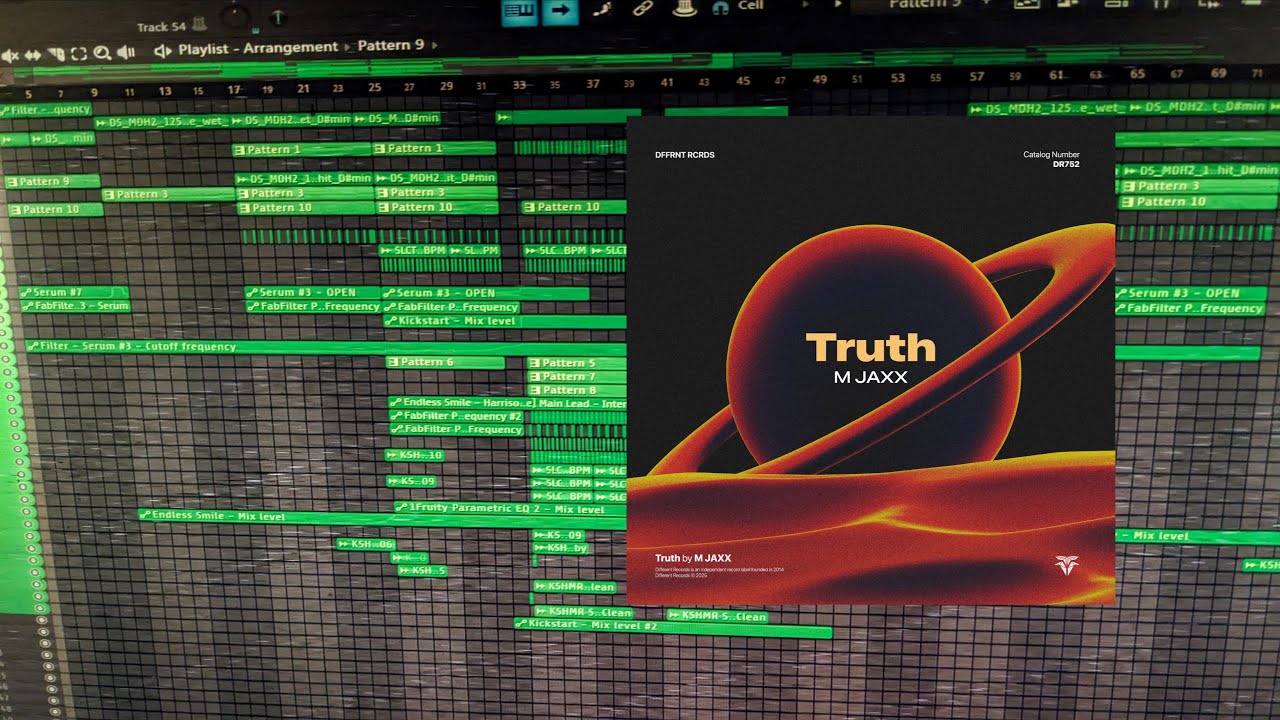 deep house free flp
