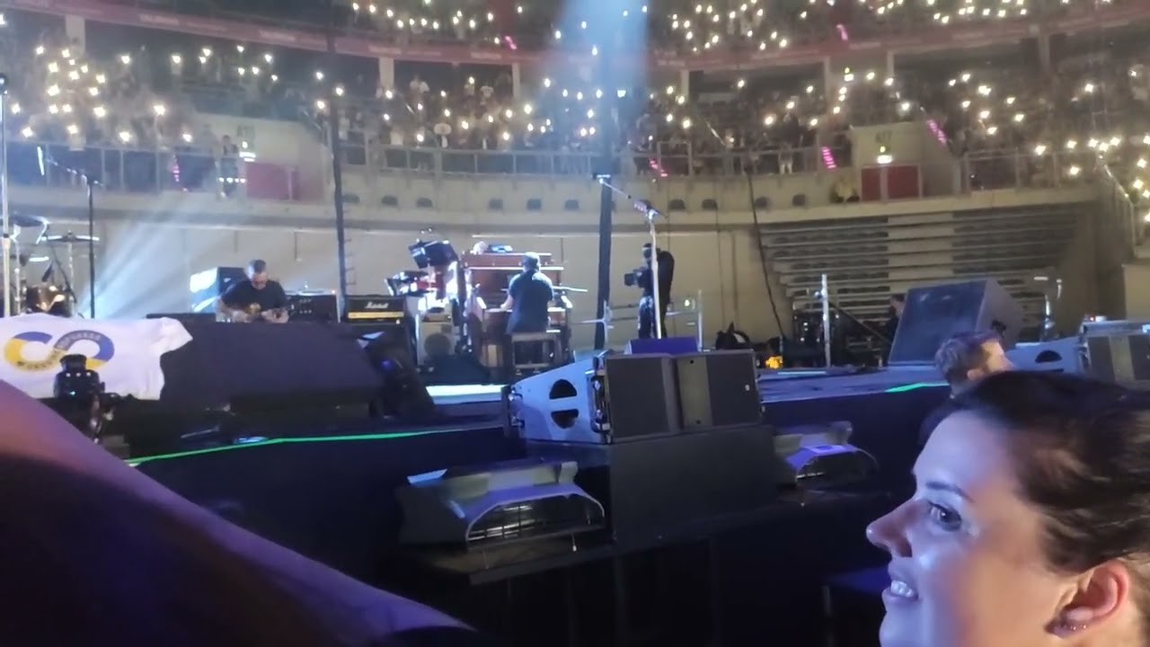 Pearl Jam - live @ Tauron Arena Kraków End of the Show July 14th 2022