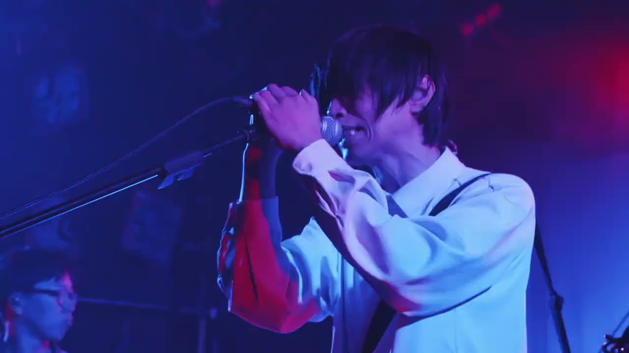androp one-man live tour 2021 “Back to the door”2021.11.18 SHIBUYA CLUB QUATTRO