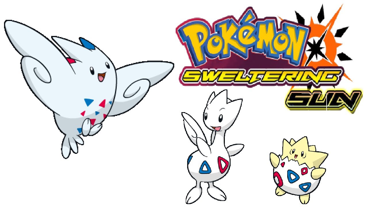 How GREAT are Togetic and Togekiss in Pokemon Sweltering Sun ACTUALLY? (Ultra Sun ROM Hack by Dooz)