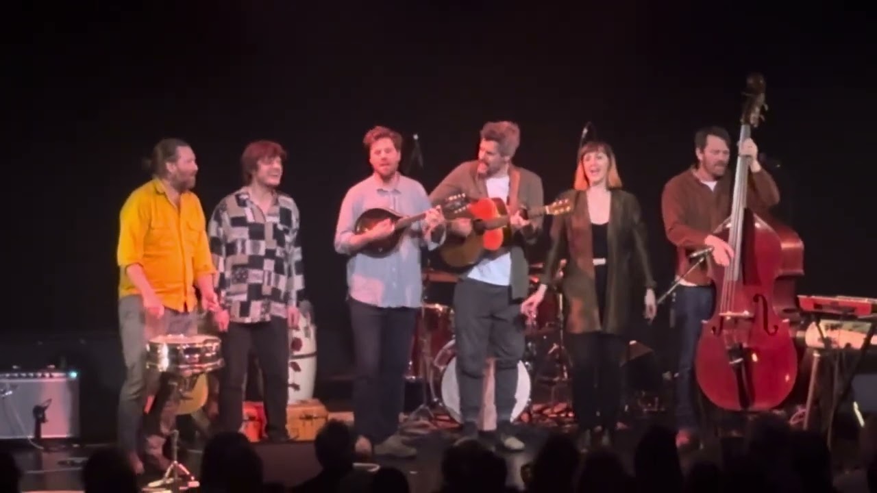 John Martyn Project - Over the Hill - Hove Old Market 2/2/2025