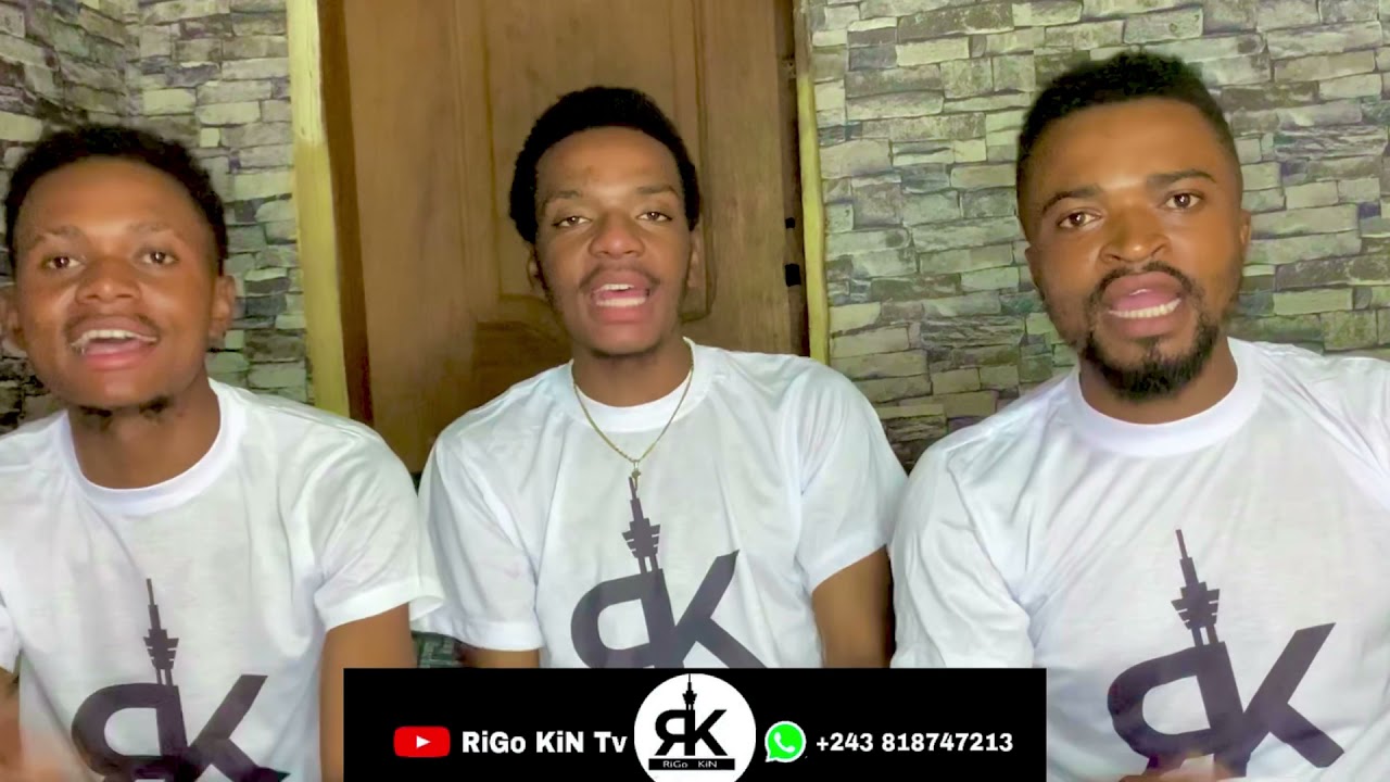 FERRE GOLA ET YOURI KALENGA S'EXPRIME EN FRANCE