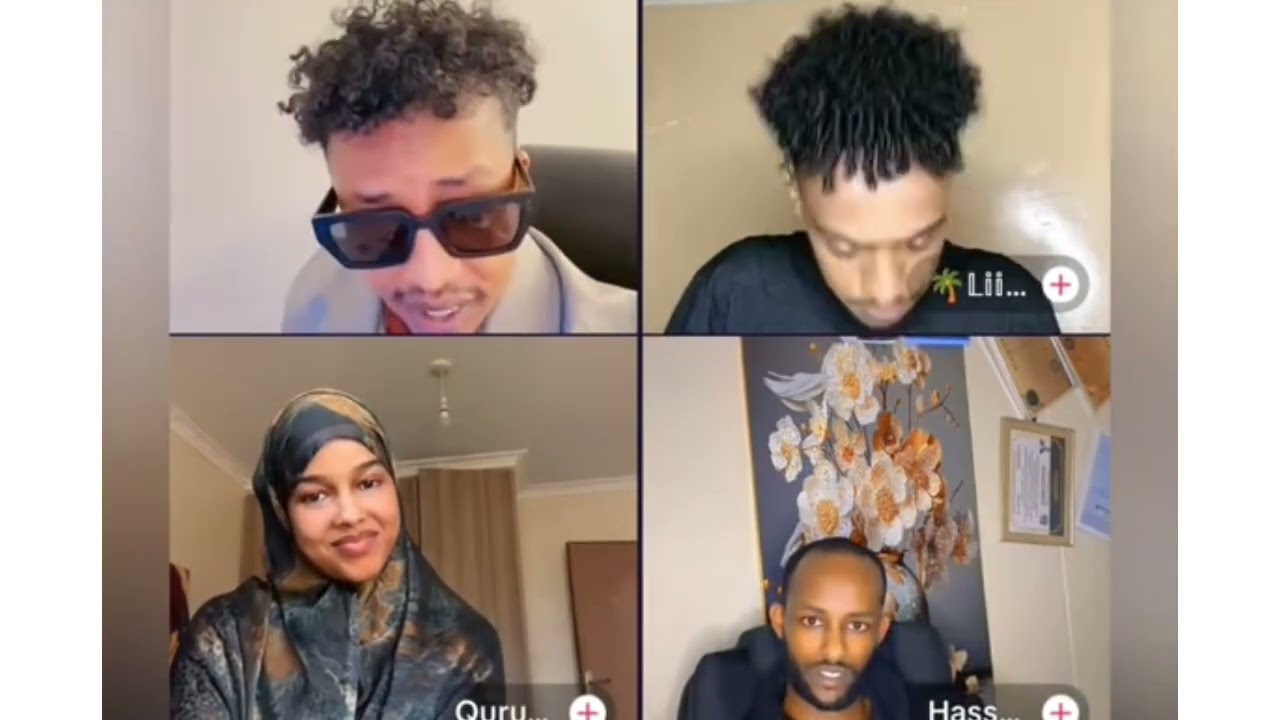 Hassan Gatntaalo oo Hussein og ogol u dhigtay!!