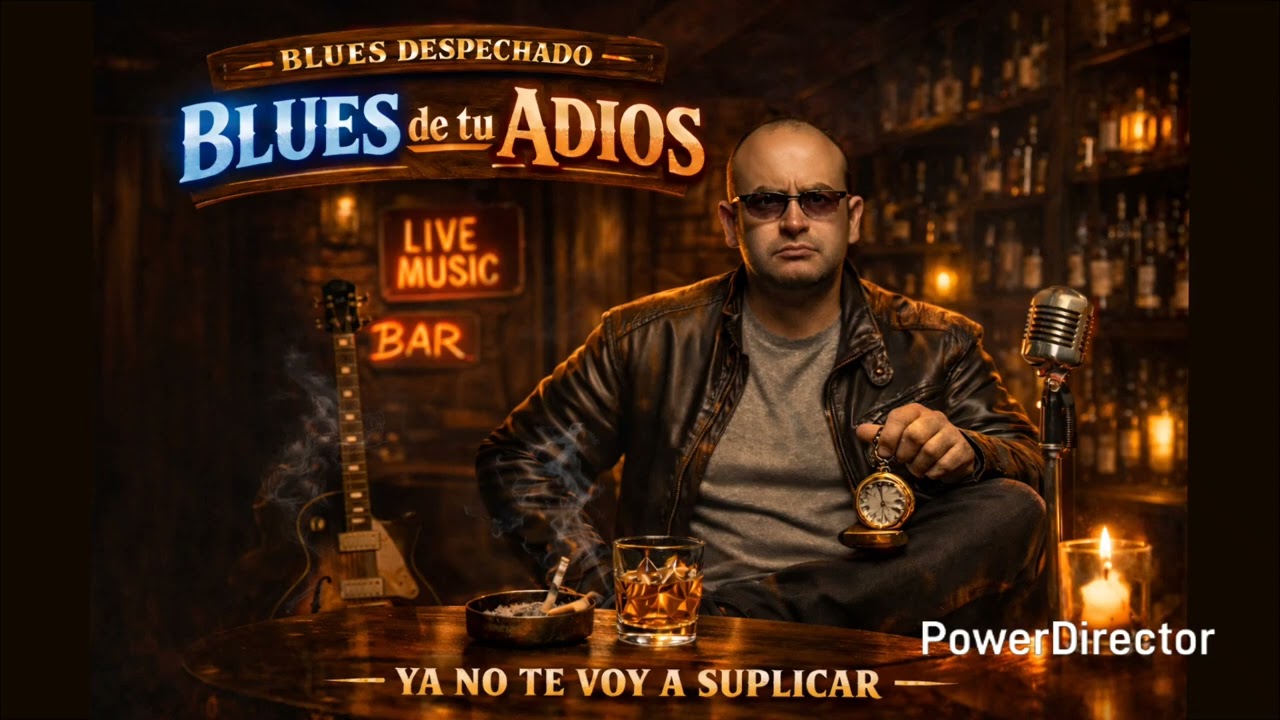 El Blues de tu Adios - Gera Villegas