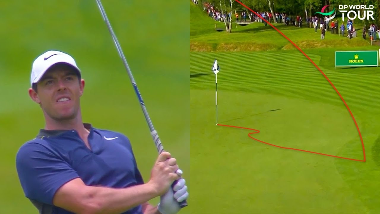 Top 10 Rory McIlroy Golf Shots