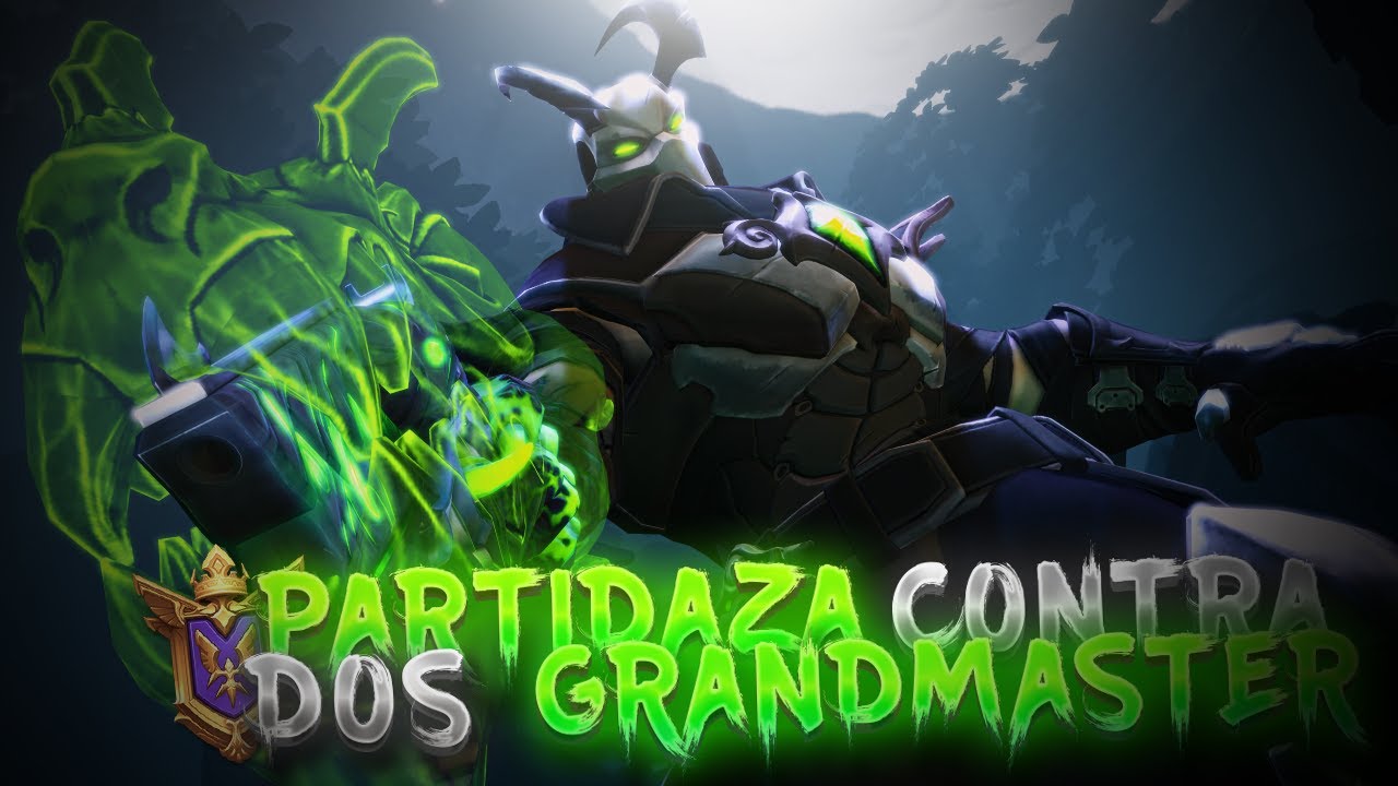 PALADINS: PARTIDAZA CON ANDROXUS EN GM RANKED