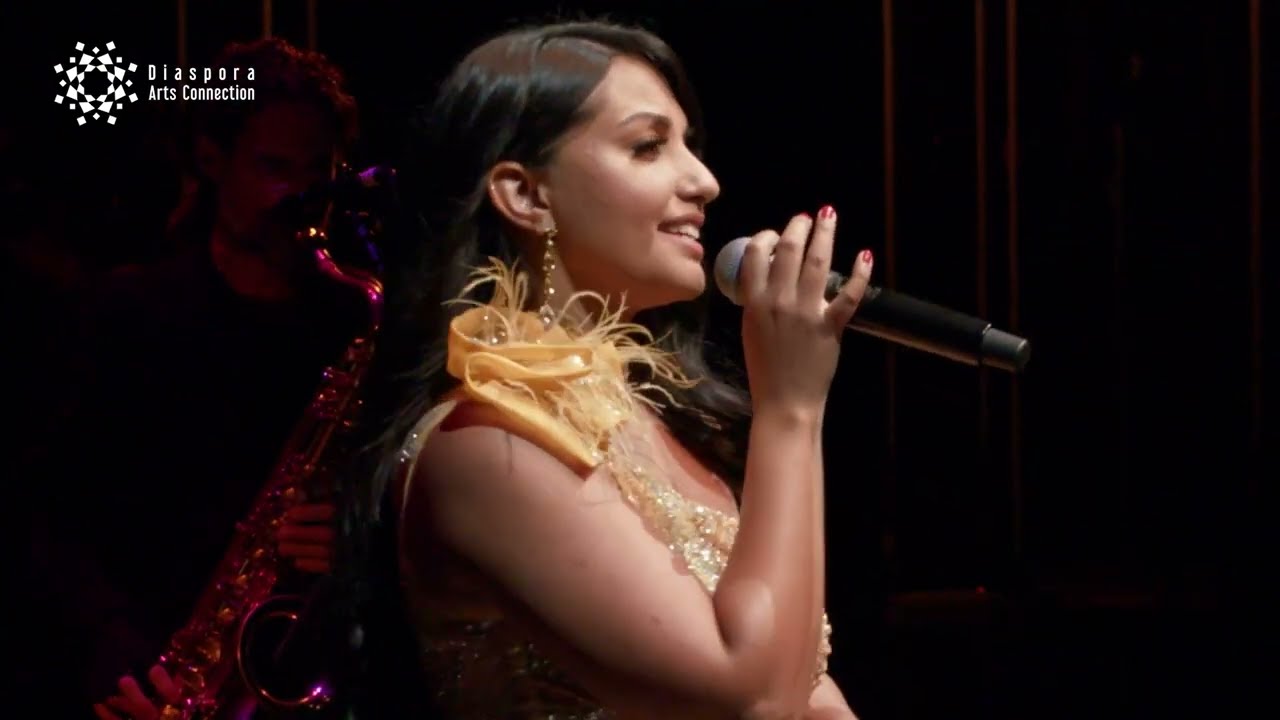 Sara Soroor - Tu Ba Chashmi Man (Let Her Sing® 2024)