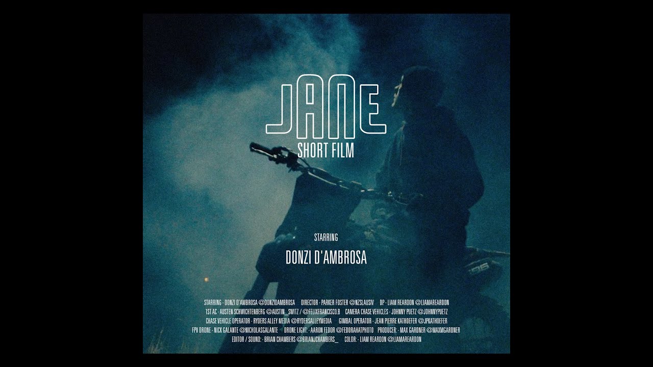 JANE MOTO