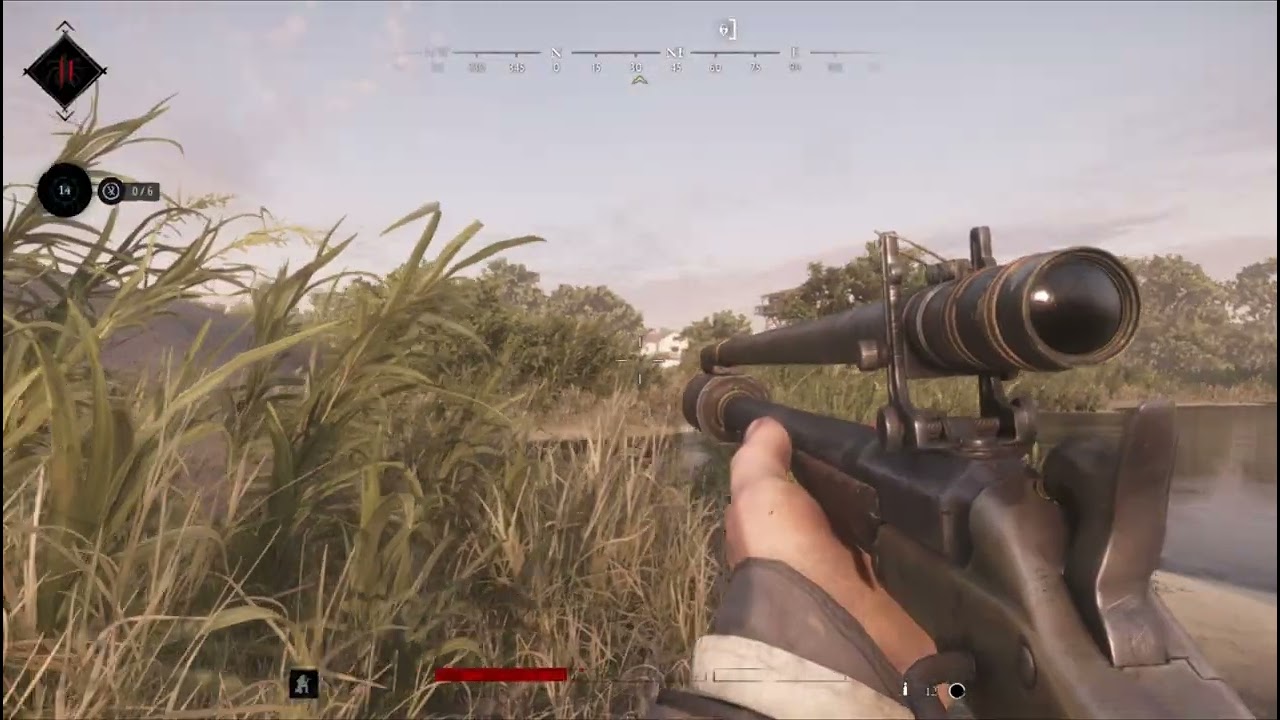 №112 Мышь за снайпера, обсуждение огнемета (Mouse as a sniper, discussing a flamethrower)