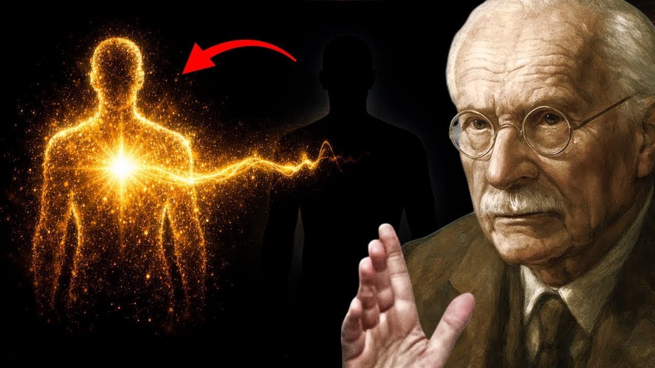 Hold THIS Frequency for 2 Minutes and Reality Will Start Bending – Carl Jung