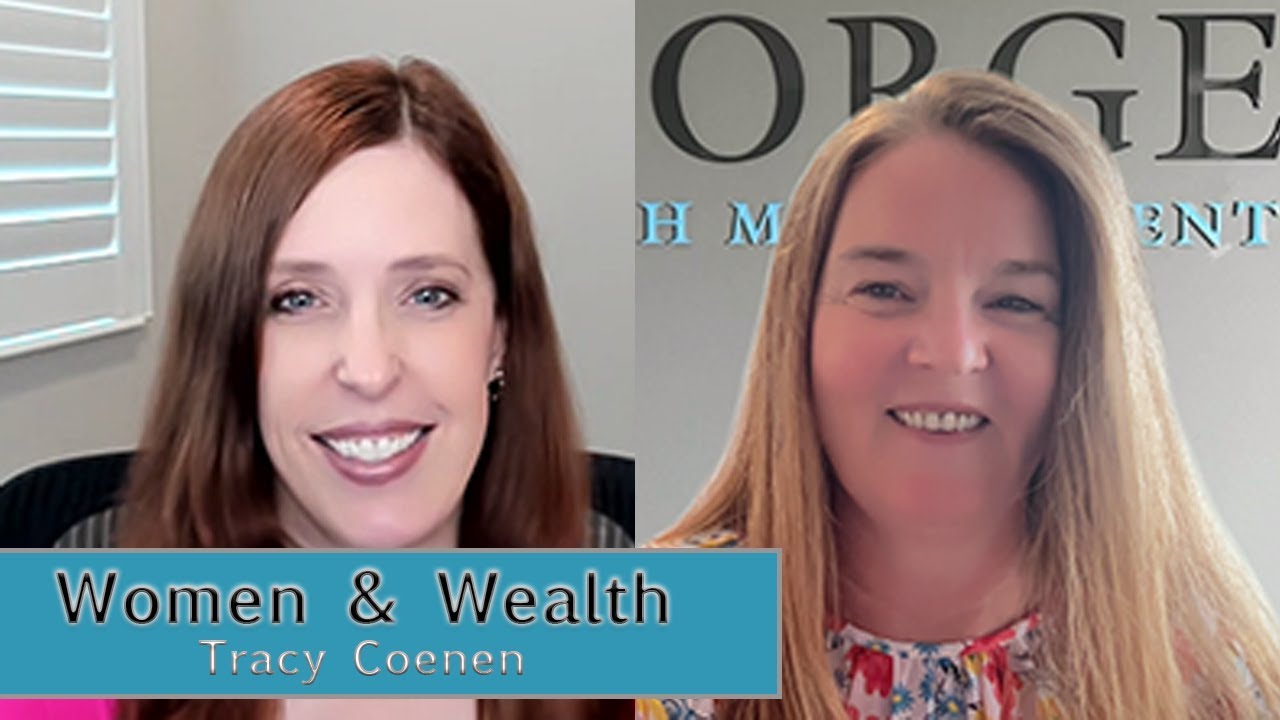 Tracy Coenen on Financial Literacy during Divorce | Women & Wealth