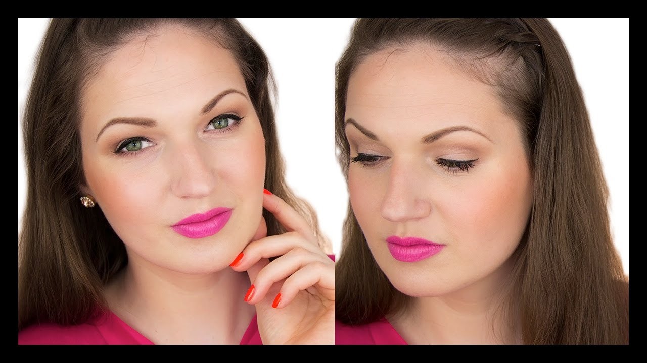 How to use Bronzer like a Pro! Pale Skin Tutorial