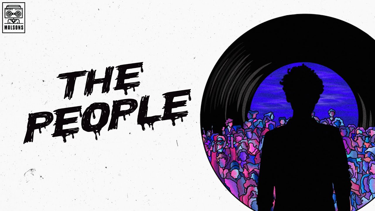 The People - Aadya | Official Lyric Video