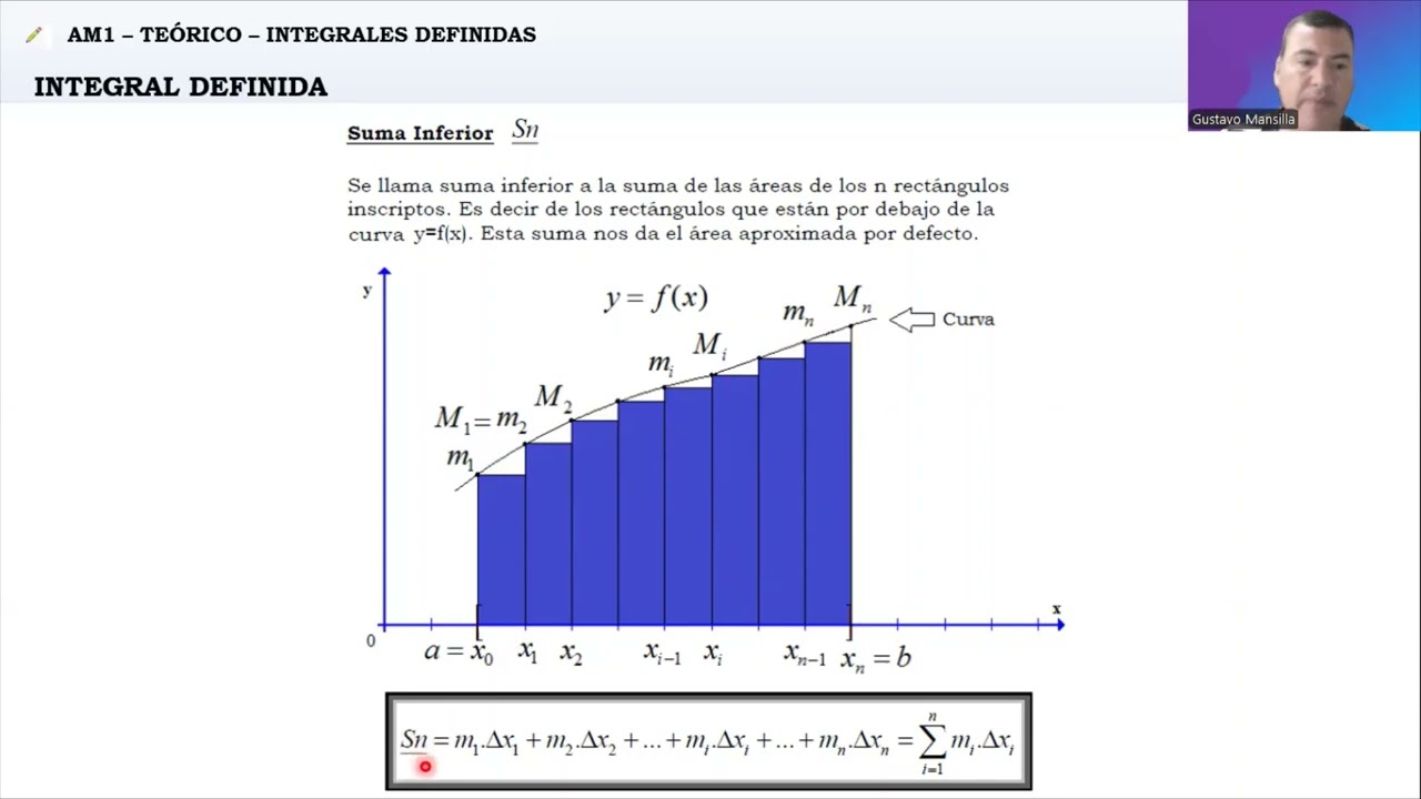 AM1 Integral Definida (Parte 1)