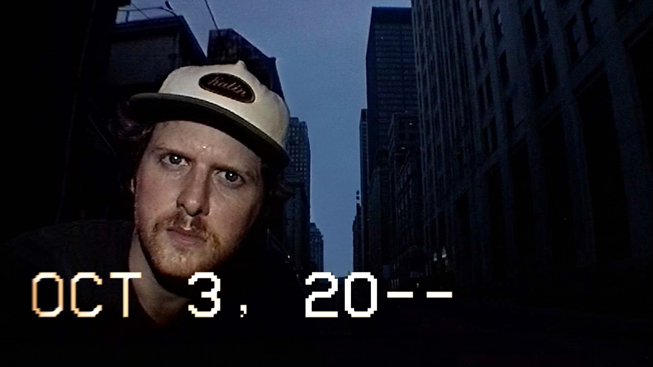 The World is Empty. I Went to the City (Found Footage / Analog Horror)