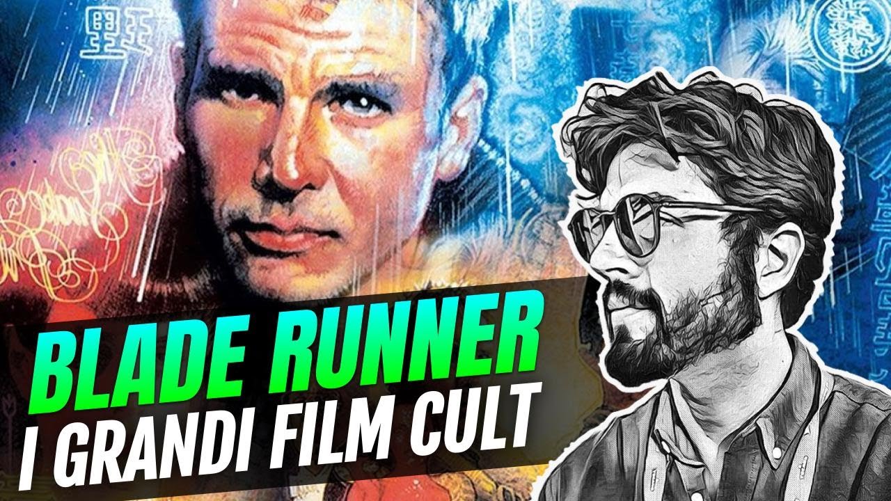 Perché Blade Runner è un cult che ci ha cambiato la vita