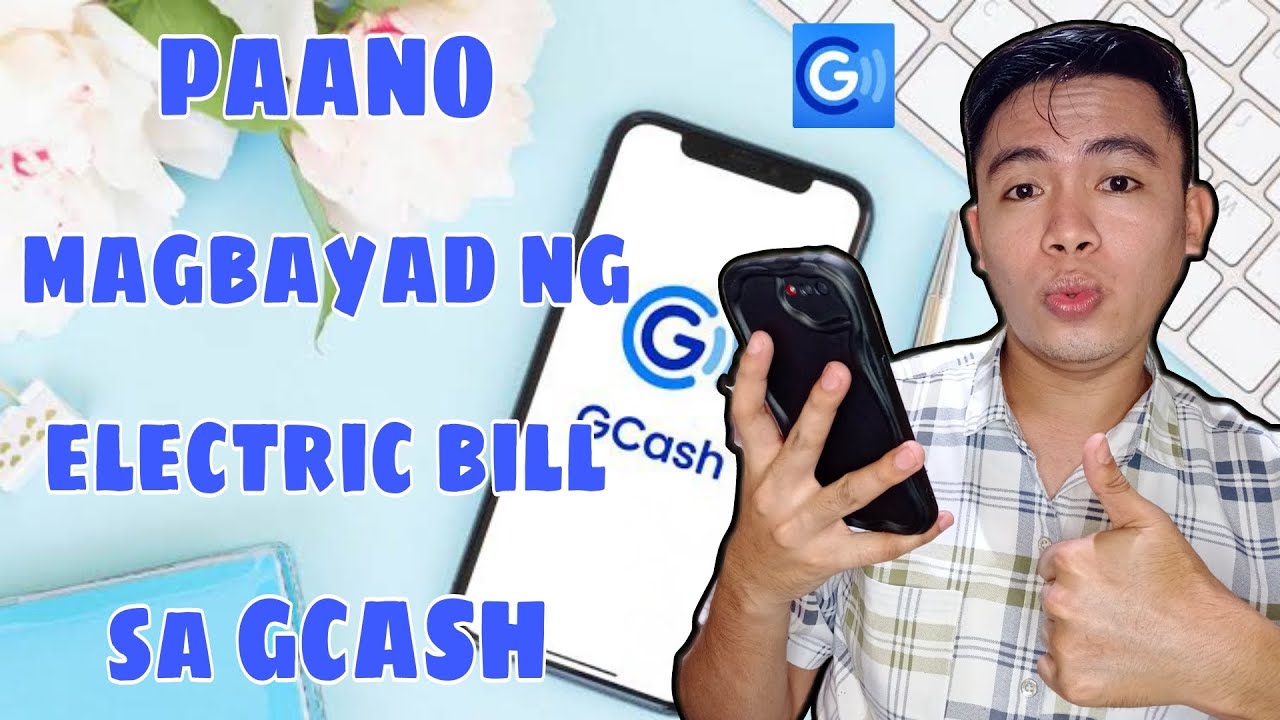 PAANO MAGBAYAD NG ELECTRIC BILL SA GCASH | Edz Econg