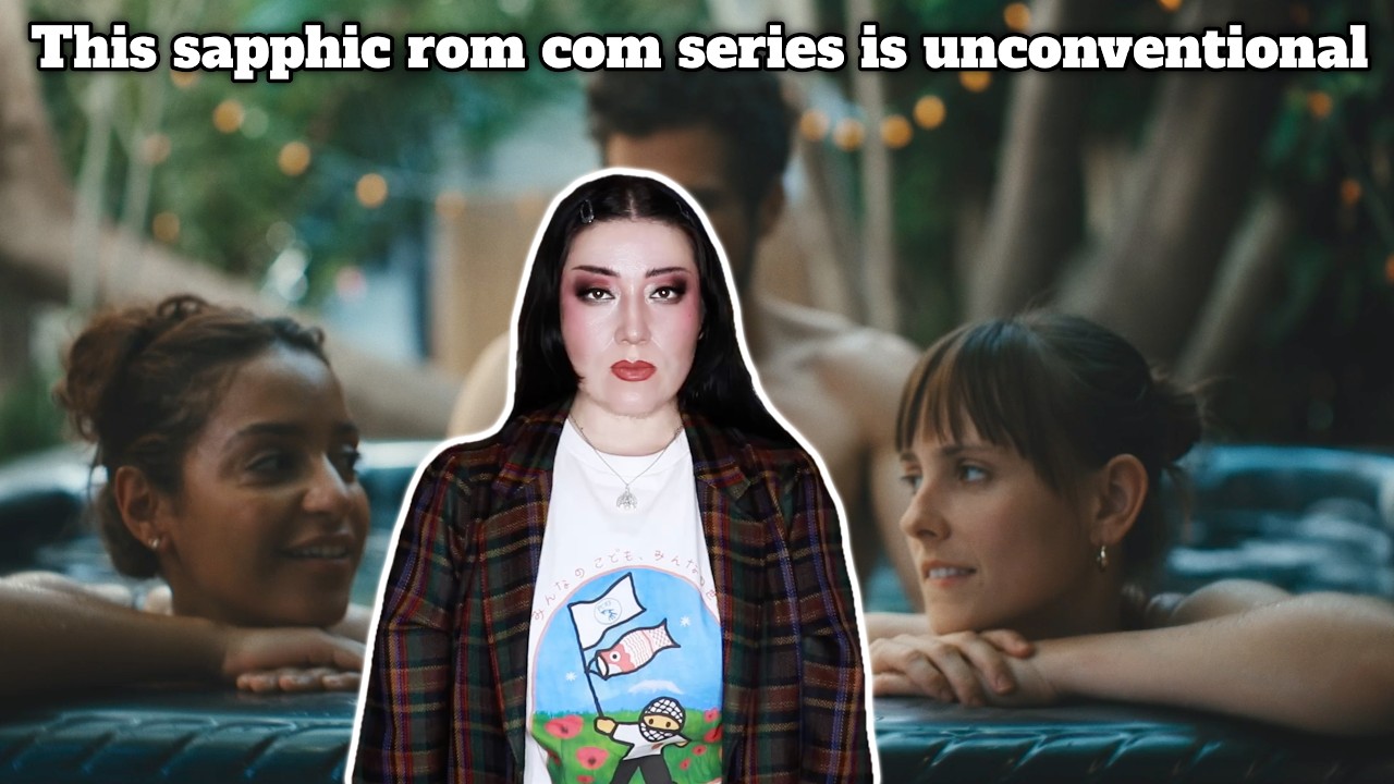 New Sapphic Rom Com series?? SWITCH Series Review (Starring Pauline Chalamet and Coral Pe&ntilde;a)