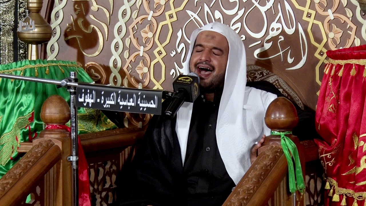 الشيخ عبدالستار الطويل - ذكرى استشهاد الإمام علي ع الليلة الثانية 1440
