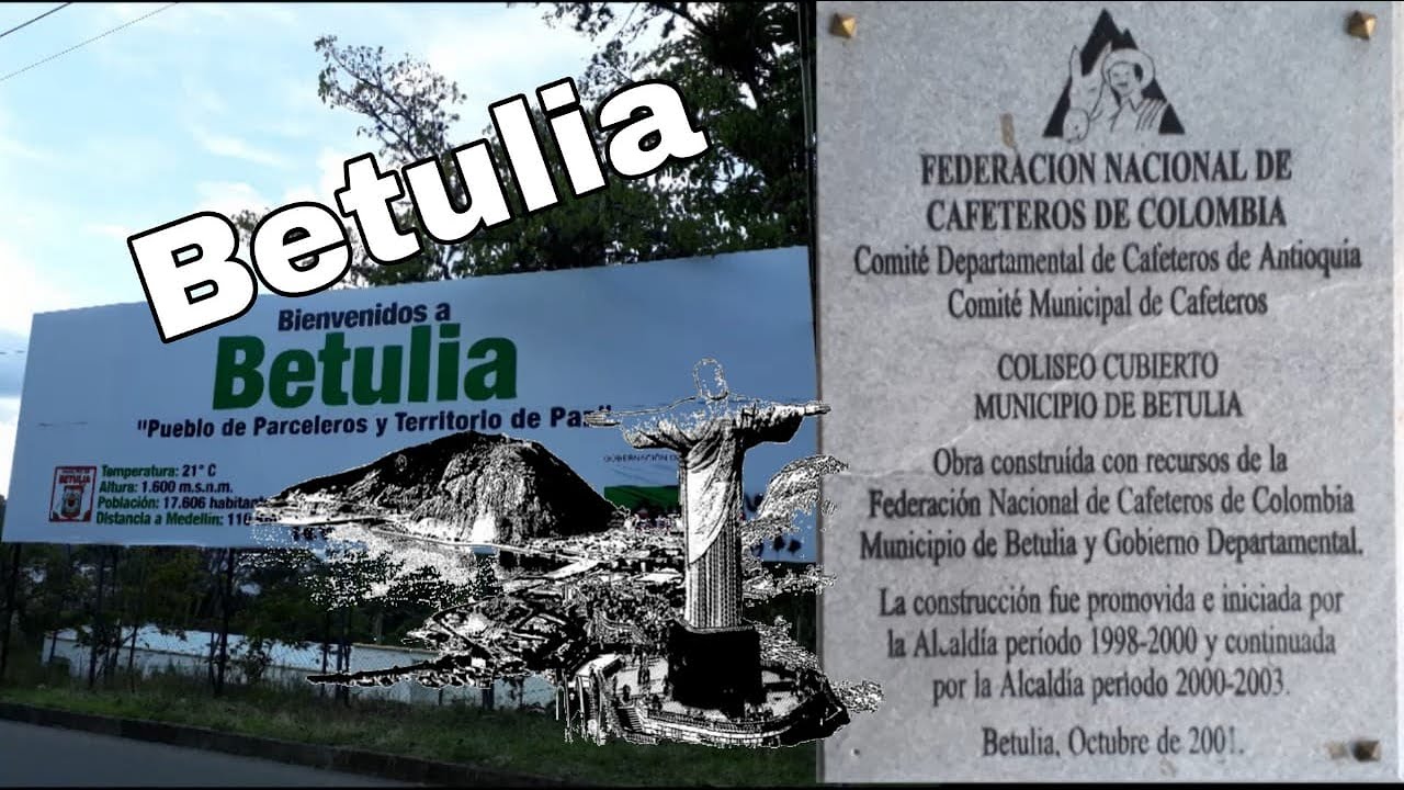 Betulia - Aventura por Antioquia.