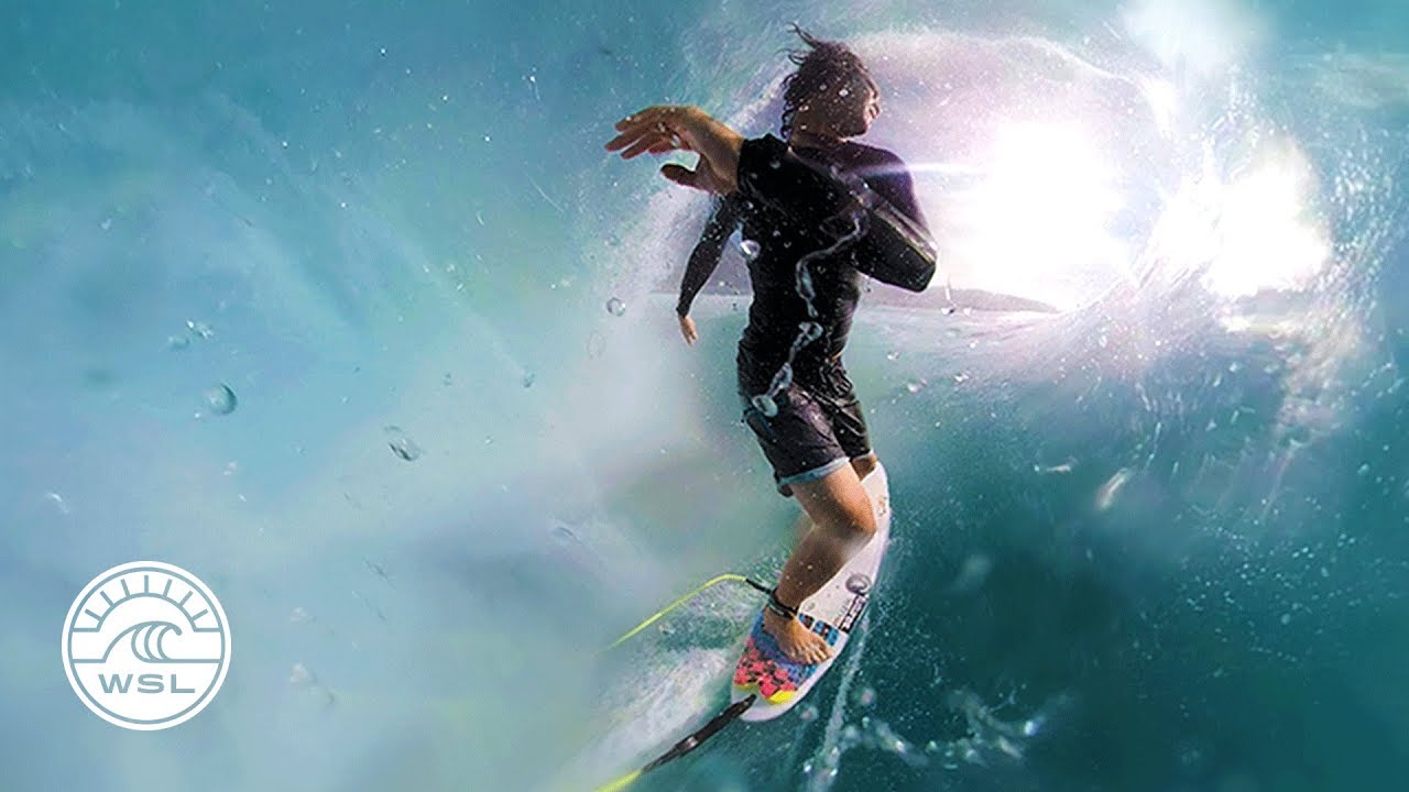 Jeep® Sessions: A Surfing Journey in 360 ̊