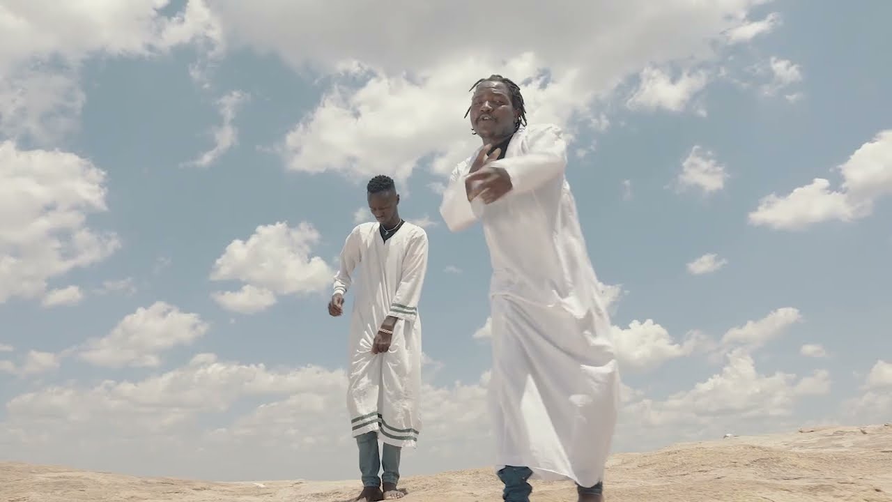 Jah Promo ft Uncle Epatan  [ Kumagumo Official Music Video ]