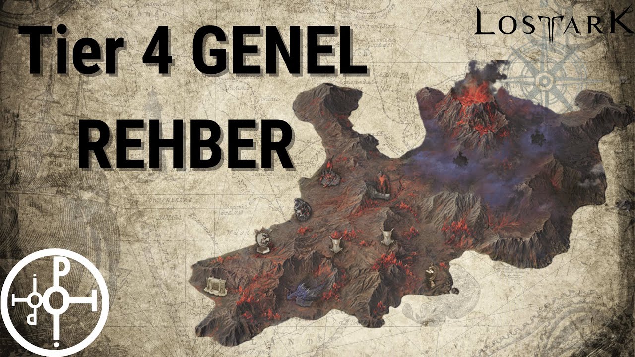 LOST ARK I TIER 4 GENEL REHBER