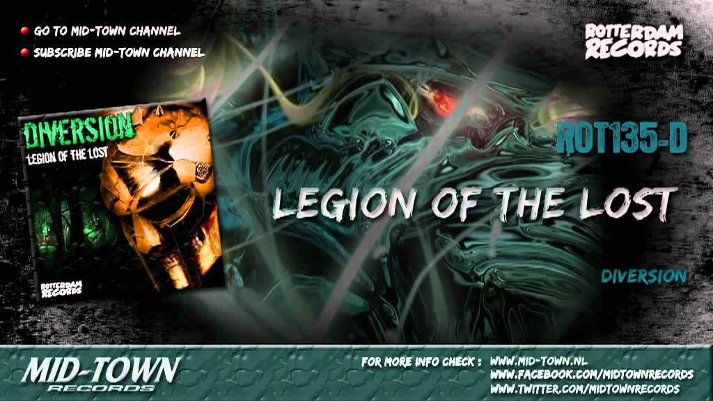 Legion Of The Lost - Diversion