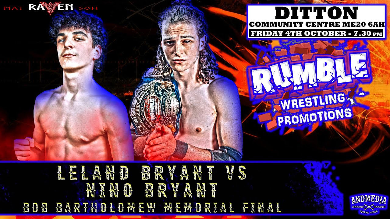 Nino Bryant vs Leland Bryant (Bob Bartholomew Memorial Final)