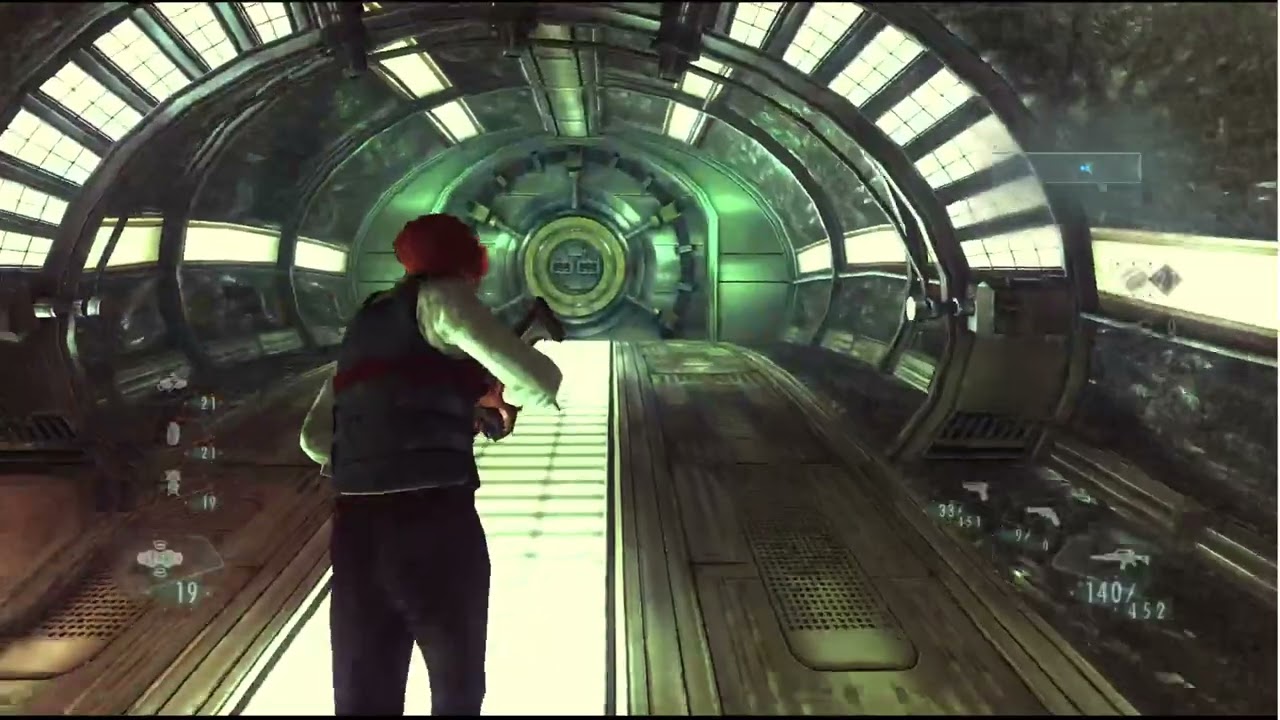 Resident Evil Revelations Ghost Ship Nightmare v0.30B Trinity Bonus