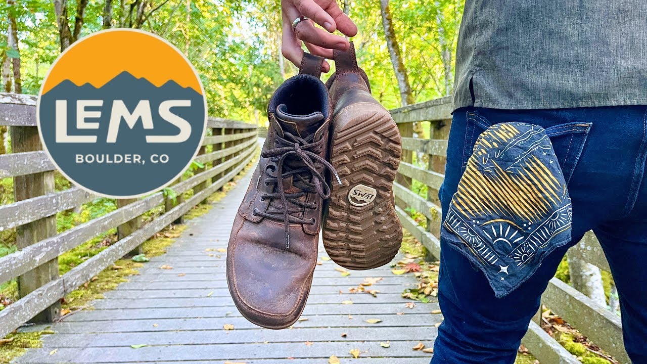 Lems Boulder Summit Boots - 1 Month Review