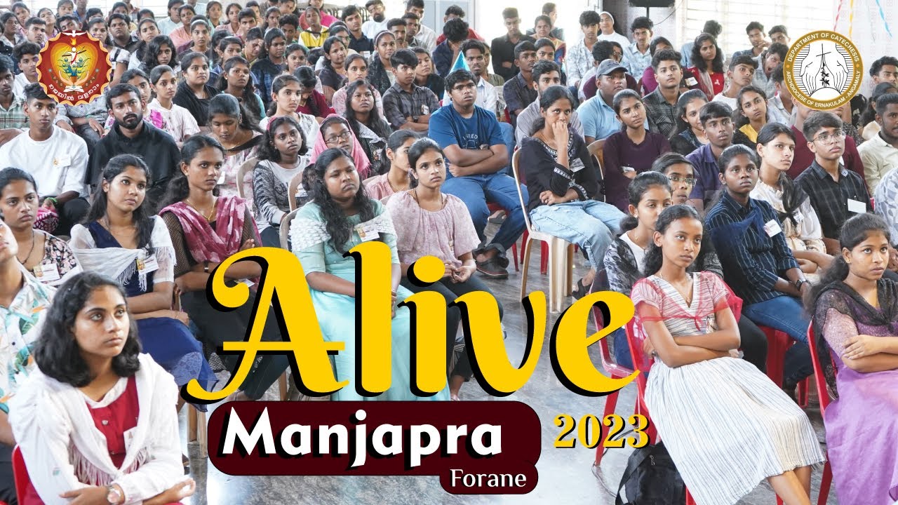 Festival of Happiness | Catechism Diploma | +2 Students Gathering | Manjapra Forane | ALIVE 2023
