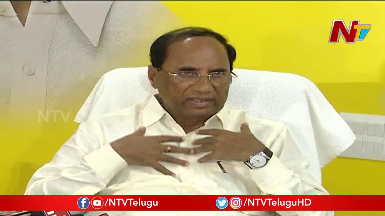Another Big Shock To Ex-Speaker Kodela Siva Prasad | NTV