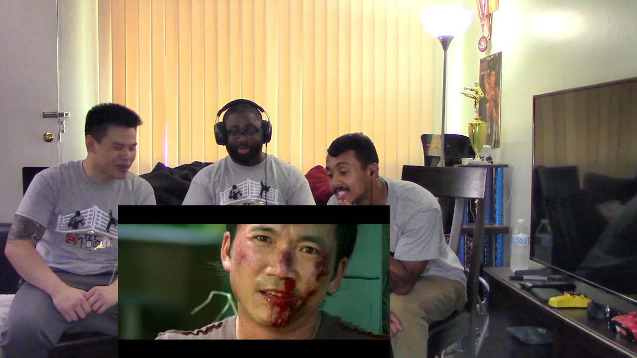 FLASHPOINT - DONNIE YEN Vs COLLIN CHOU - BEST FIGHT ACTION MOVIE 🔥Fight Team Reaction🔥