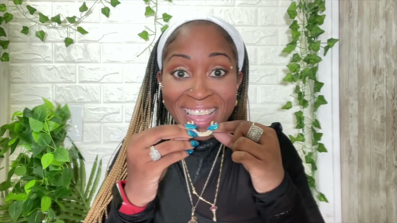 Instasmile Veneers COLOR A2 Review HD Quality